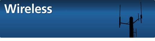 اینترنت Wireless